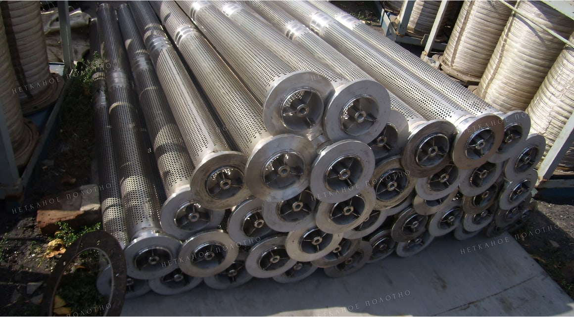 Фильтры патронные